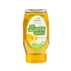 BIO Agavensirup Immenhof 350g