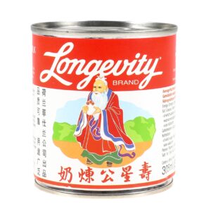 Kondensmilch extra süß Longevity 397g