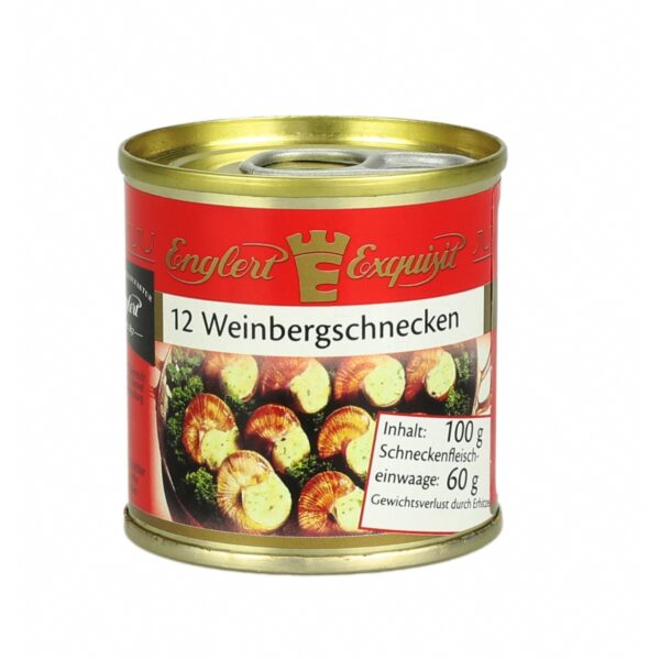Schenkel Weinbergschnecken 1Dutzend ohne Häuschen