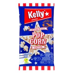 Pocorn Kellys 90g 16Pkt für die Mikrowelle