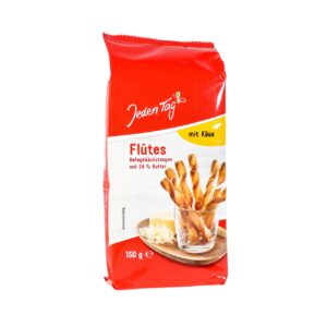 Stangen mit Käse Jeden Tag 150g