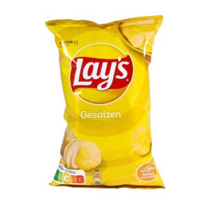 Lay's Kartoffelchips Salz 35g