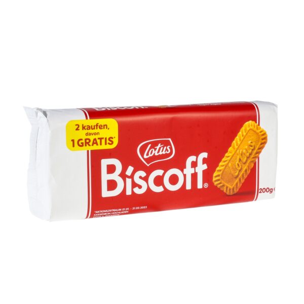 Lotus Original Karamellkekse 200g