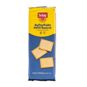 Butterkeks glutenfrei 165g Dr.Schär