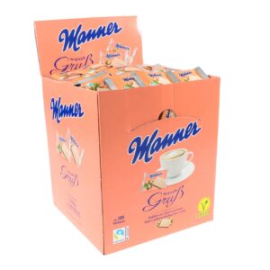 Man.Neap.Kaffeebeigabe 300Stk.