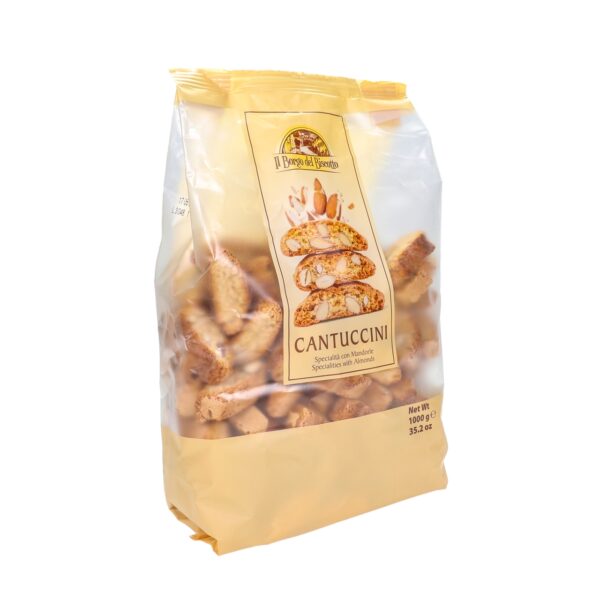 Biscate Cantuccini mit 15% Mandeln 1kg