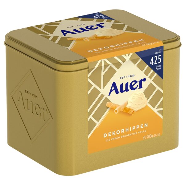 Auer Dekorhippen 400Stk.