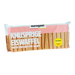 Eurogast Eiswaffeln 50 Stück 360g