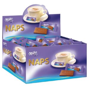 Su.Milka Naps Milch lose 355er