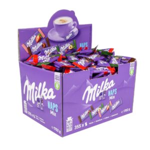 Su.Milka Naps Mix lose 355er