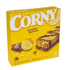 Corny Riegel Schoko-Banane 6 x 25g