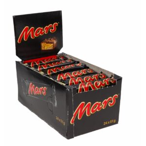 Mars Riegel Caramel 51g