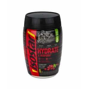 Isostar Pulver Cranberry 400g
