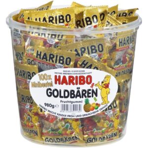 Haribo Goldbären Minis 9,8g