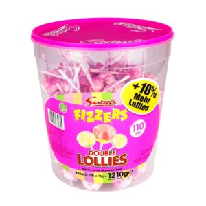 Gw.Fizzers Lolly gewickelt110St