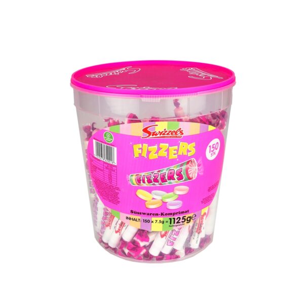 Gw.Fizzers Rolle Maxi 150Stk.