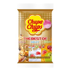 Ha.Chupa Nf.The Best of 120er