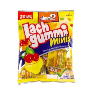 Nimm2 Lachgummi Minis 210g