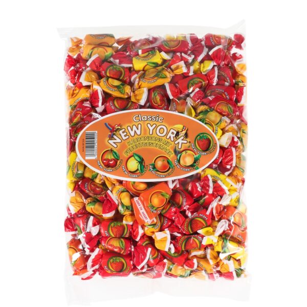 Gw.New York Kaubonbon 1kg