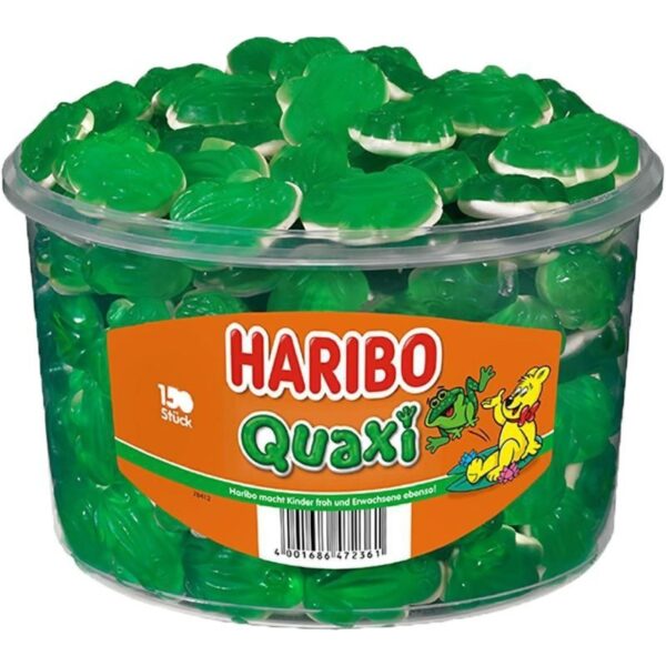 Haribo Frösche 150 Stück