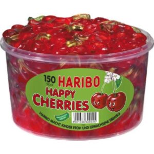 Har.Happy Cherries 150 Stück
