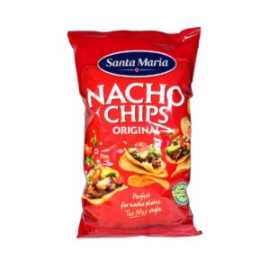 Tortilla Nacho Chips 475g