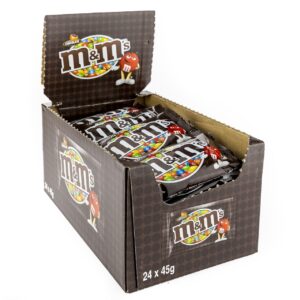 M&Ms Milchschokolade 45g