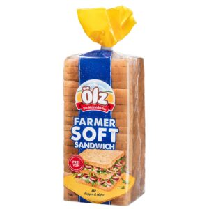 Farmer Soft Sandwich 750g