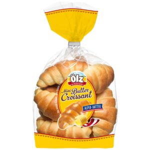 Mini Butter Croissant 250g Ölz