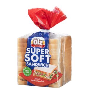 Super Soft Sandwich 375g Ölz