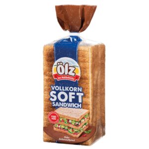 Vollkorn Soft Sandwich 750g Ölz