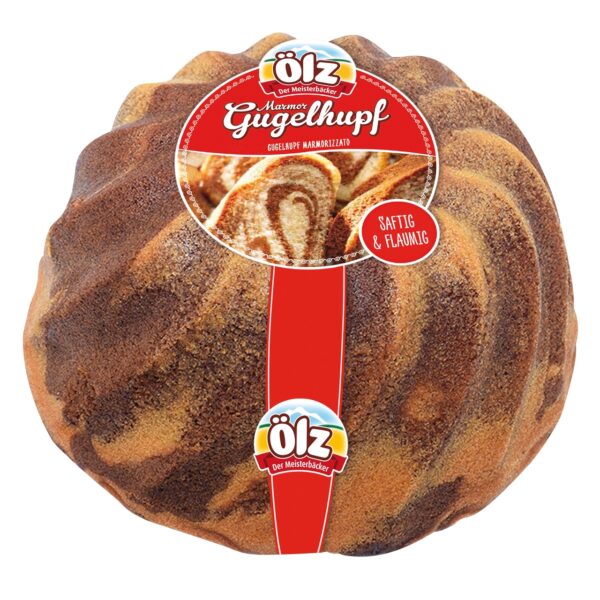 Ölz Marmor Gugelhupf 550g