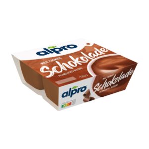 Alpro Soja Dessert Schokolade 4x125g