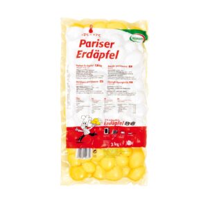 Pariser Erdäpfel 2kg vorgegart Holzmann