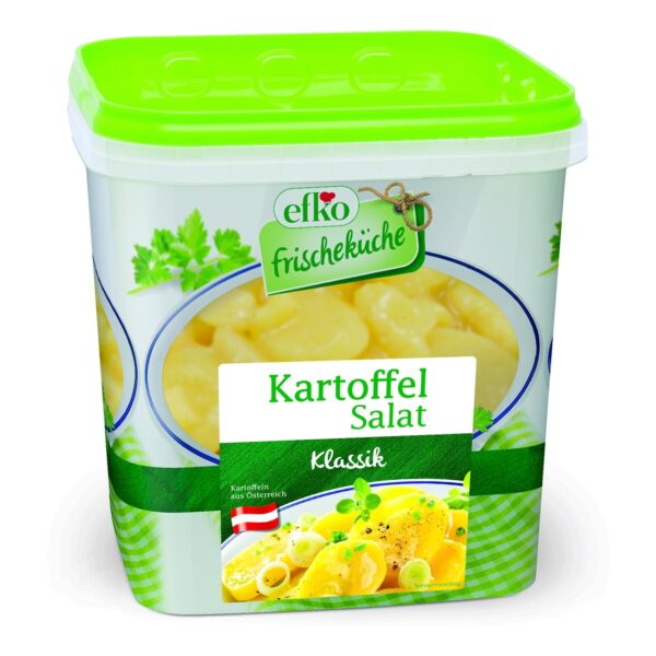 Kartoffelsalat Efko 5kg Eimer