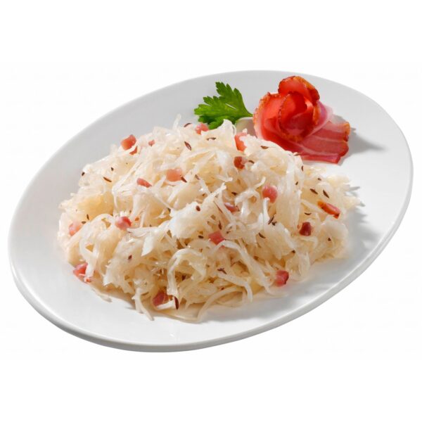 Bayerischer Krautsalat mit Speck 5kg Dahlhoff