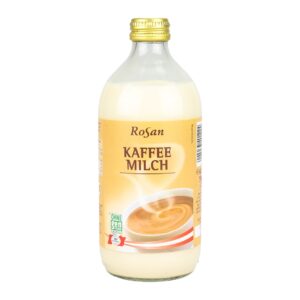 Rosan Kaffeemilch 3,5% 500g
mit Milch aus Österreich