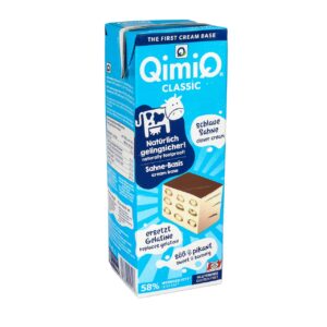 QimiQ Classic 1kg
mit Milch aus der EU