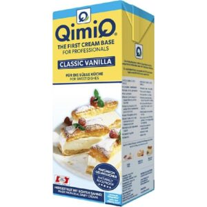 QimiQ Classic Vanille 1kg
mit Milch aus der EU