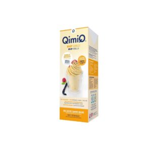 QimiQ Whip Vanille 1kg
mit Milch aus der EU