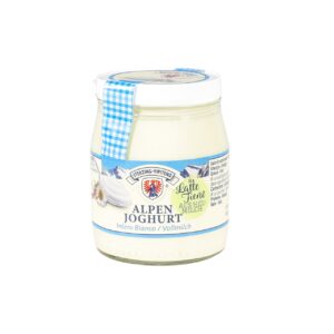 Milchhof Sterzing Alpenjoghurt Heumilch natur 150g
mit Milch aus der EU