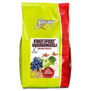 LL.Zwicky Birchermüsli  2,5kg