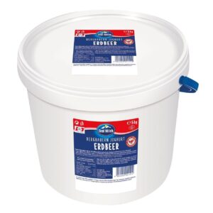 Fruchtjoghurt Erdbeere 3,2% TM KB=5k mit Milch aus Österreich