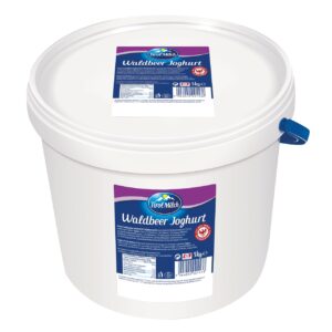 Fruchtjoghurt Waldbeer 3,2% TM KB=5k mit Milch aus Österreich