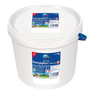 TM Naturjoghurt gerührt 3,6% KB=5kg mit Milch aus Österreich