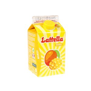 Lattella 500ml Mango