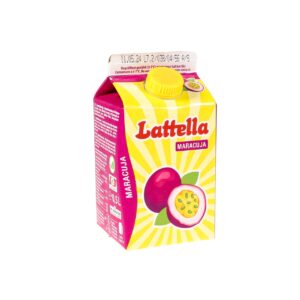 Lattella 500ml Maracuja