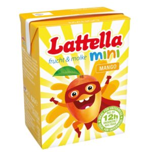 Lattella Mini Mango PG=200ml SIG