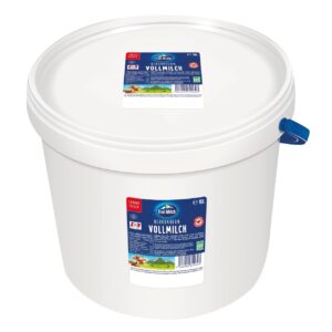 TM Vollmilch ESL 3,5% KB=10l
mit Milch aus Österreich