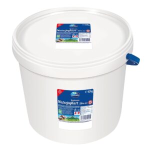 TM Naturjoghurt gerührt 3,6% 10kg Eimer
mit Milch aus Österreich